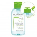 Nước Tẩy Trang Bioderma Sebium H20 Dành Cho Da Dầu Và Hỗn Hợp