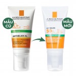 Kem Chống Nắng La Roche-Posay Kiểm Soát Dầu Anthelios Anti-Shine Gel-Cream Dry Touch Finish Mattifying Effect SPF50+