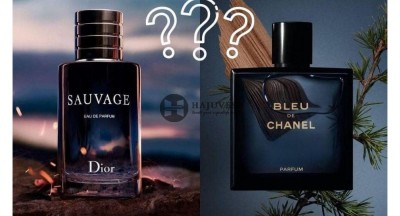 So Sánh Bleu De Chanel Và Dior Sauvage 