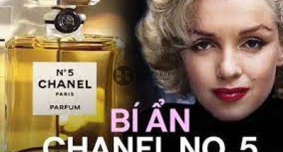 Bí ẩn về nước hoa Chanel No.5 và sự ''tái sinh'' của cái tên Marilyn Monroe