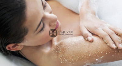 Quy trình tẩy tế bào chết body đúng cách