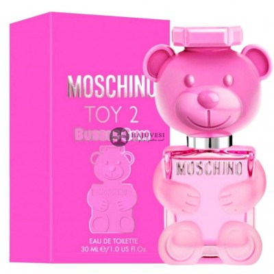Moschino Toy 2 Bubble Gum EDT