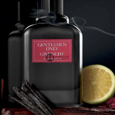Gentlemen Only Givenchy Absolute