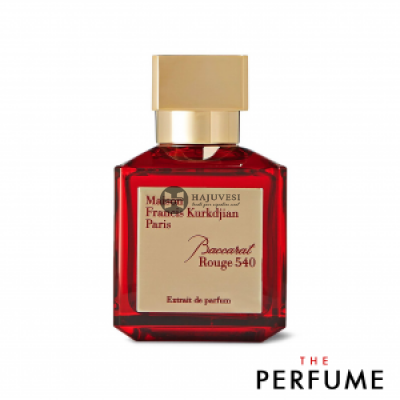 Nước Hoa Maison Francis Kurkdjian Baccarat Rouge 540 Extrait De Parfum 