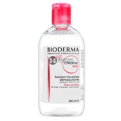 Nước Tẩy Trang Bioderma Créaline H2O