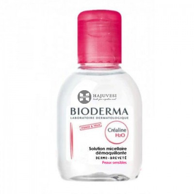 Nước Tẩy Trang Bioderma Créaline H2O