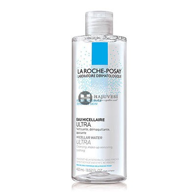 Tẩy Trang La Roche-Posay Micellar Water Ultra
