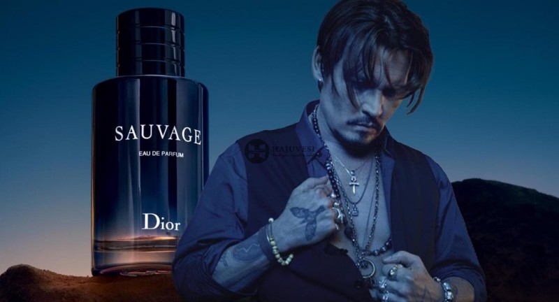 Nước hoa Dior Sauvage Parfum Hoang Dã Cuốn Hút