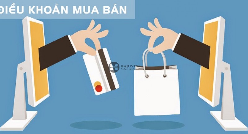 ĐIỀU KHOẢN MUA HÀNG