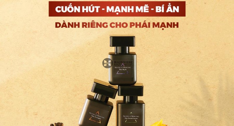 Cộng đồng perfume reviewer đang mê mệt dòng nước hoa local brand này: Đã thơm còn sang, nhìn giá bán mới bất ngờ