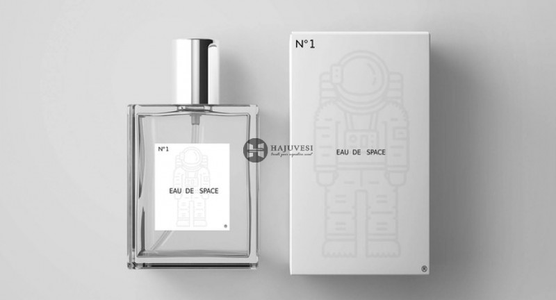 Đây là lọ nước hoa có mùi hương vũ trụ, giá hơn 1 triệu đồng