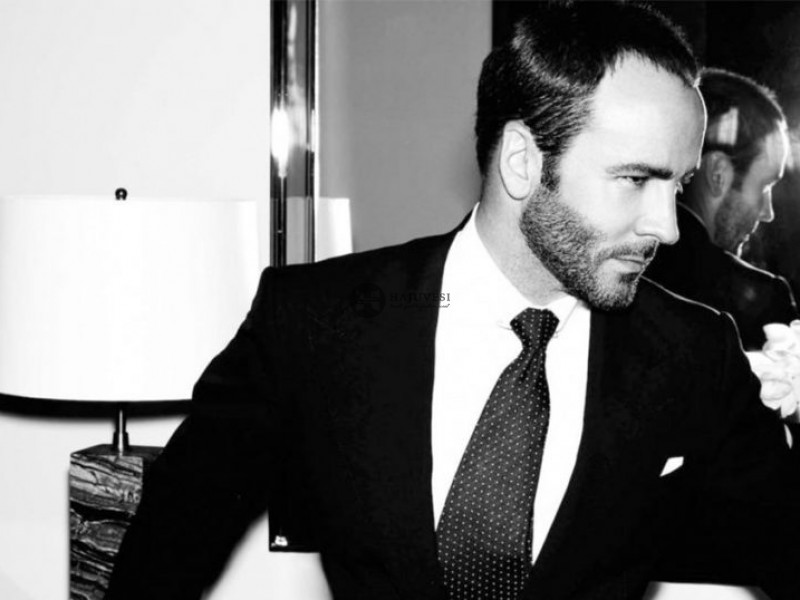 Tom Ford và bộ sưu tập di sản mùi hương 