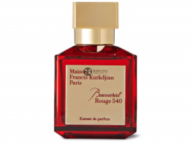 Nước Hoa Maison Francis Kurkdjian Baccarat Rouge 540 Extrait De Parfum 