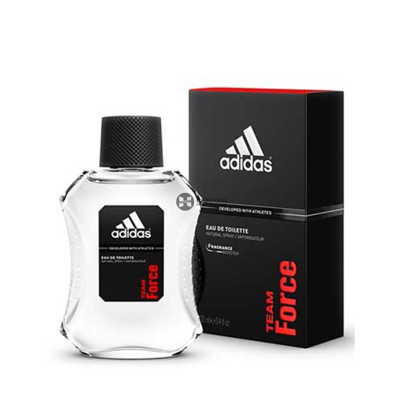 Adidas Eau De Toilette Team Force 100ml