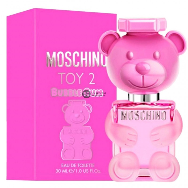 Moschino Toy 2 Bubble Gum EDT