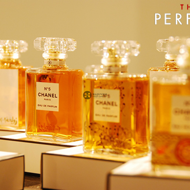 Chanel N°5 Eau De Parfum 50ml