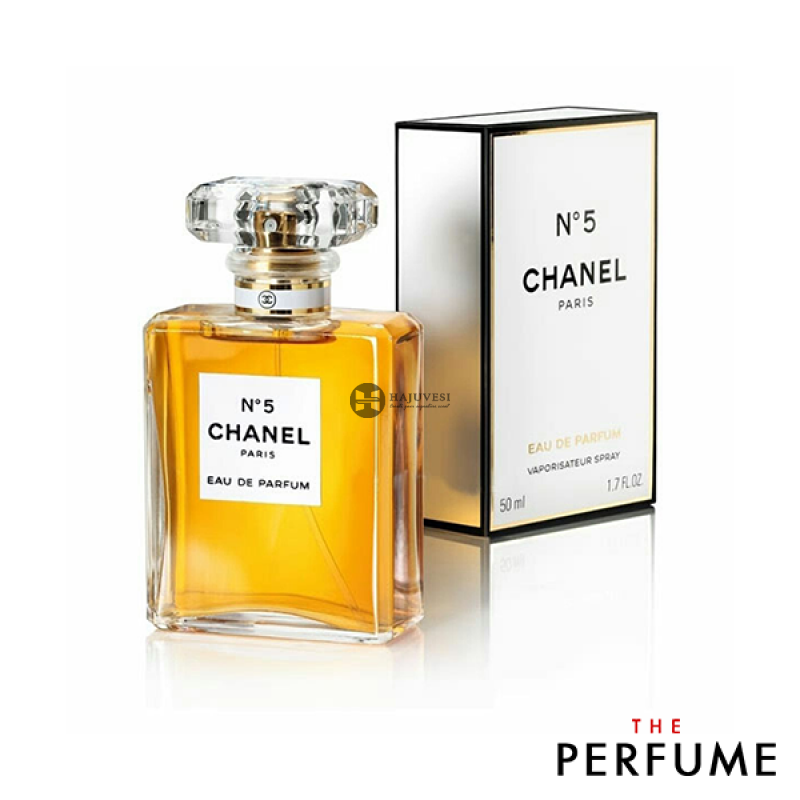 Chanel N°5 Eau De Parfum 50ml