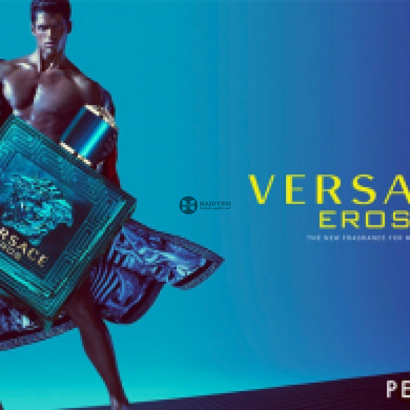 Nước hoa Versace Eros Eau De Toilette 30ml