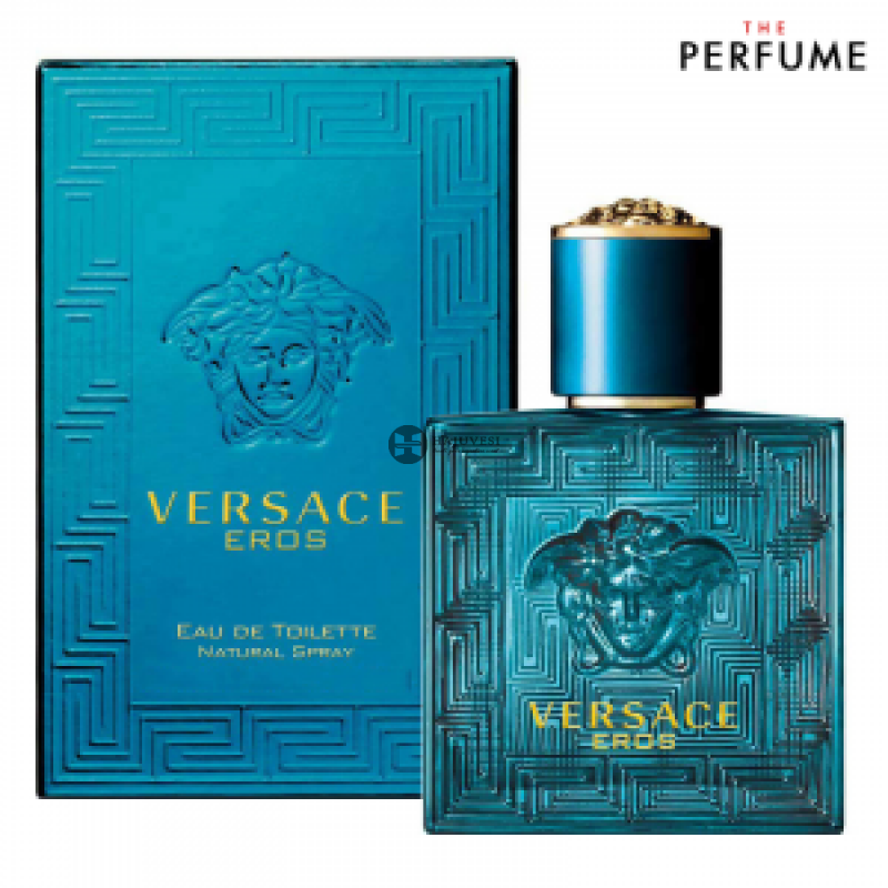 Nước hoa Versace Eros Eau De Toilette 30ml
