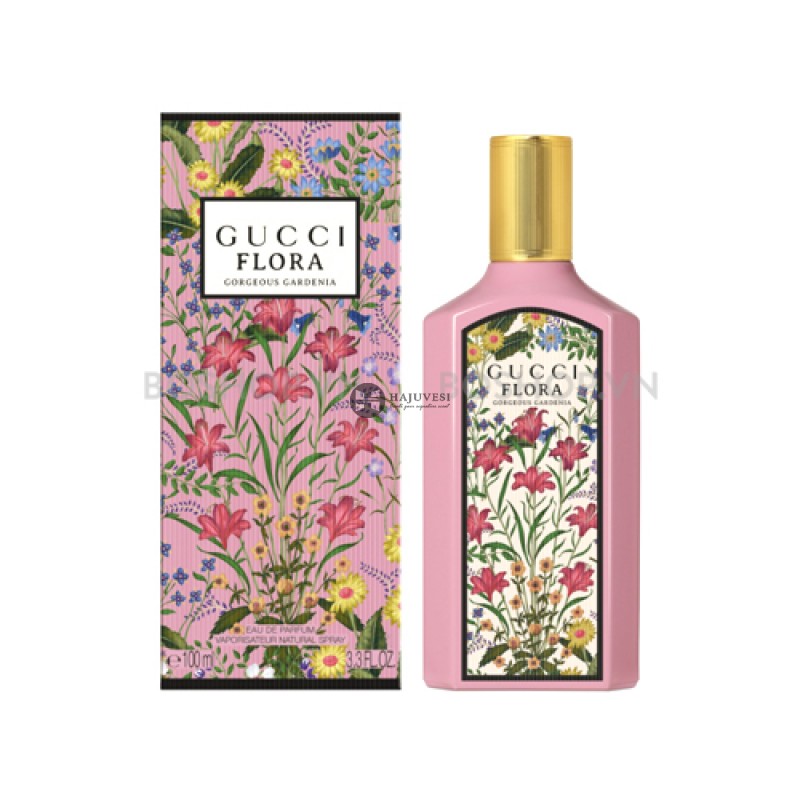 Nước hoa nữ Gucci Flora Gorgeous Gardenia EDP
