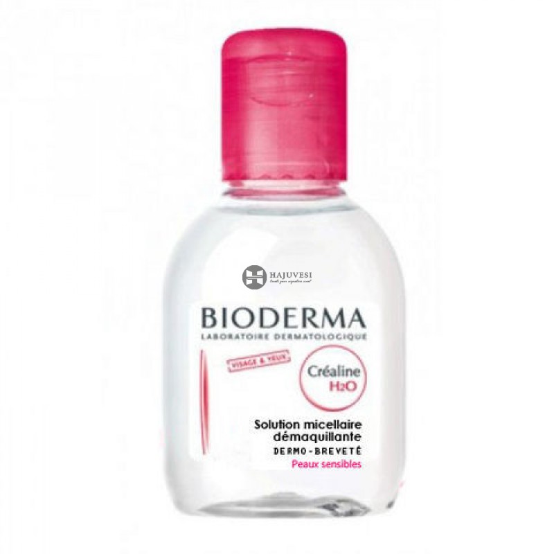 Nước Tẩy Trang Bioderma Créaline H2O
