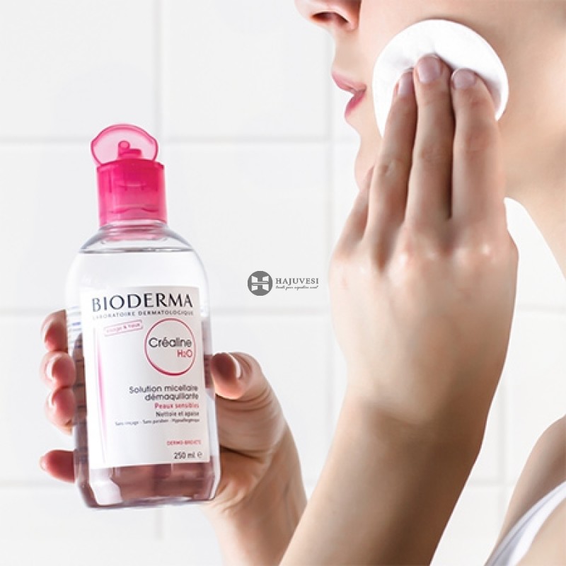 Nước Tẩy Trang Bioderma Créaline H2O