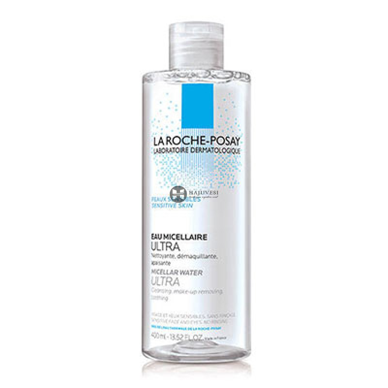 Tẩy Trang La Roche-Posay Micellar Water Ultra