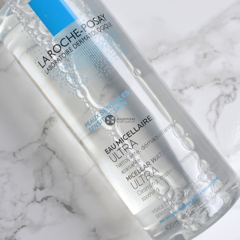 Tẩy Trang La Roche-Posay Micellar Water Ultra