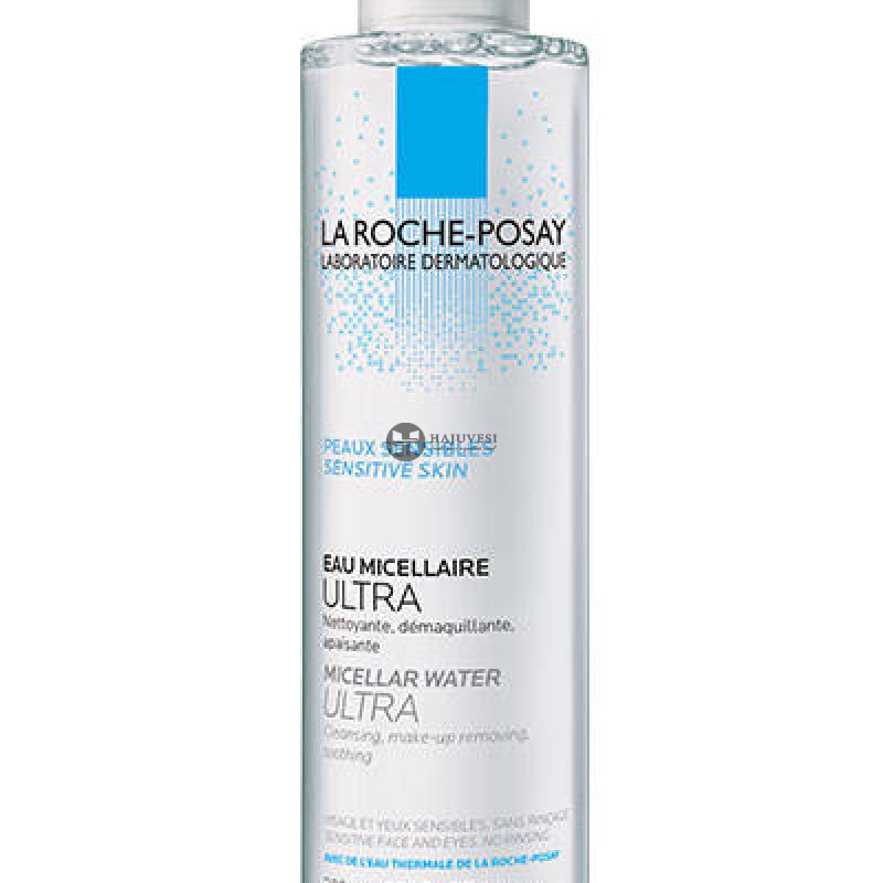 Tẩy Trang La Roche-Posay Micellar Water Ultra